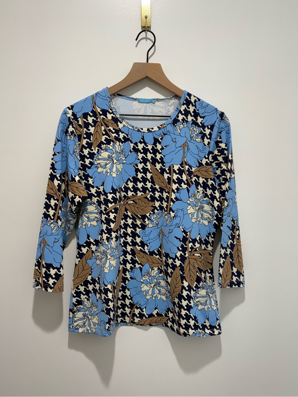 J.McLaughlin Catalina Cloth Women’s Top